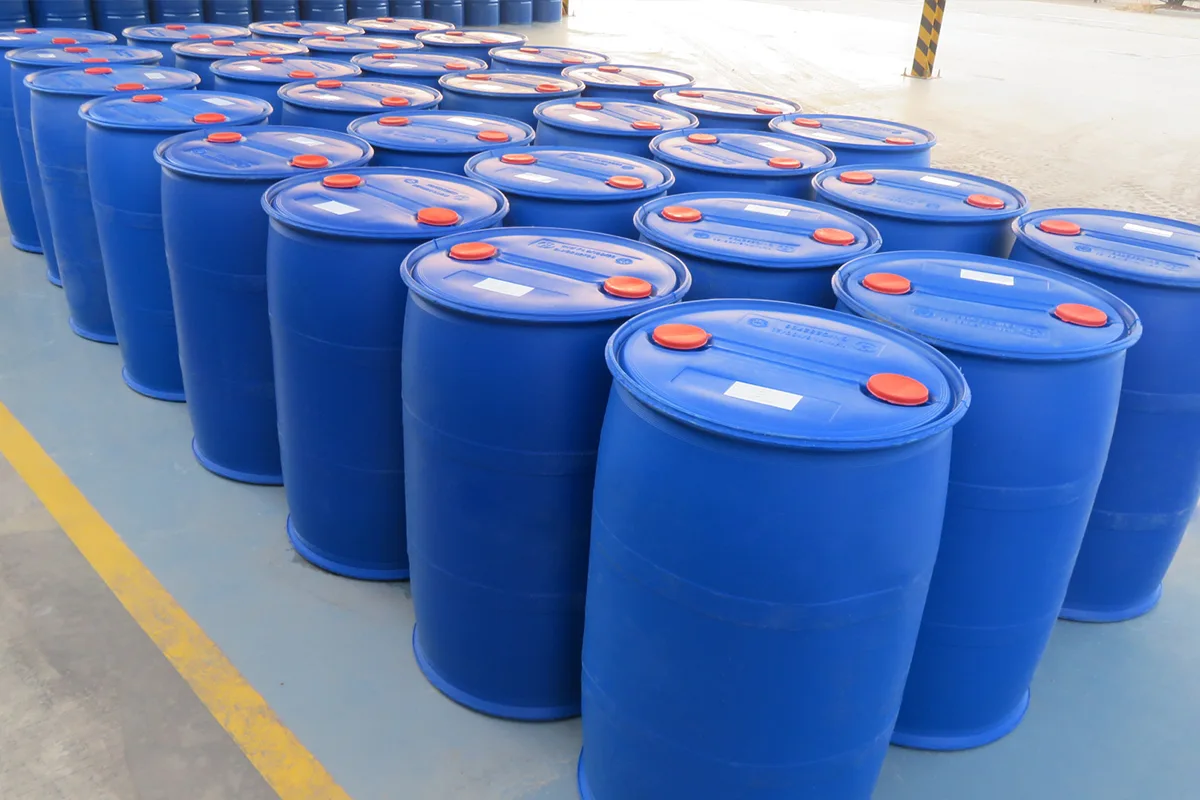 Hoe omgaan met een N-methylaniline-lek?